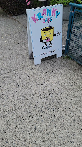 Opinii despre Kranky Cafe in Mount Pleasant în Vancouver - Hospitality and gastronomy