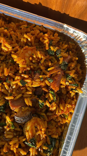 Comentarii opinii despre Detola's Kitchen