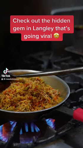 Opinii despre Masala Boyz Indian Lounge and Bar în Langley Twp - Hospitality and gastronomy