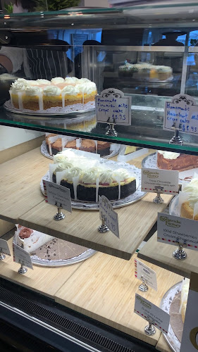 Opinii despre Espresso 21 Cafe Restaurant în Markham - Hospitality and gastronomy