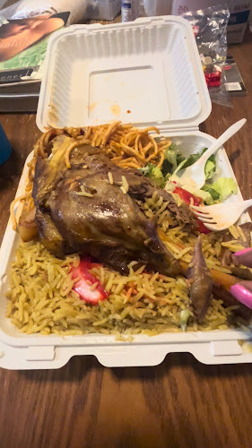 Opinii despre Zuhur Restaurant în Edmonton - Hospitality and gastronomy