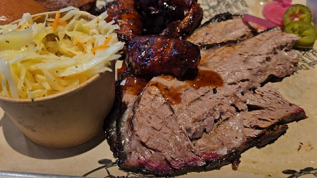 Opinii despre Hank Daddy's Barbecue în Vaughan - Hospitality and gastronomy