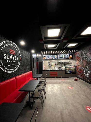 Comentarii opinii despre Slayer Burger