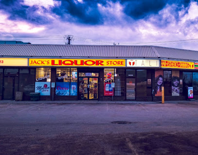 Jack's Liquor Store