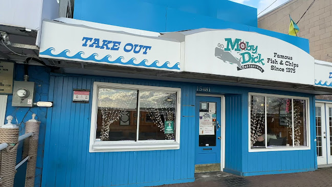 Moby Dick Restaurant