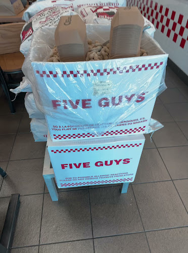 Comentarii opinii despre Five Guys