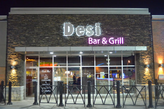 Desi Bar & Grill (Mississauga)- Indian food done right!