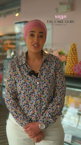 Opinii despre The Cake Guru în Abbotsford - Hospitality and gastronomy