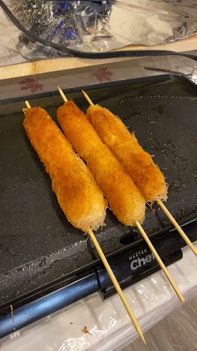 محمصه ستي Sitti's - London