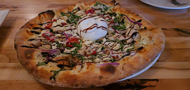 Antica Pizzeria & Ristorante - Niagara Falls