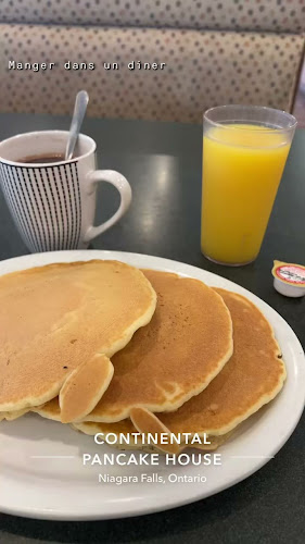 Opinii despre Continental Pancake House & Family Restaurant în Niagara Falls - Hospitality and gastronomy