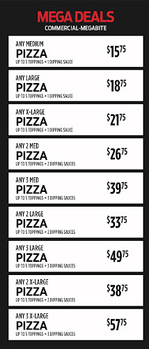 Opinii despre Megabite Pizza Commercial Drive în Vancouver - Hospitality and gastronomy