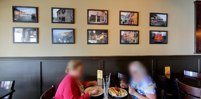 Comentarii opinii despre GO Italian Restaurant