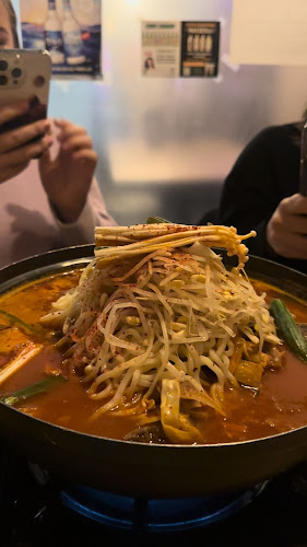 The Apron Korean Kitchen