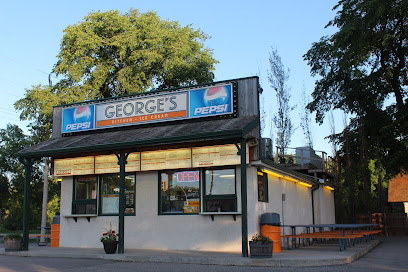 George's Kitchen + Ice Cream