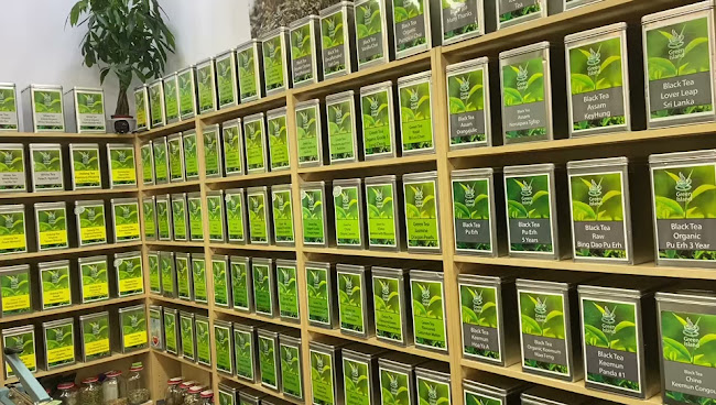 Opinii despre Green Island Tea & Coffee în Edmonton - Hospitality and gastronomy