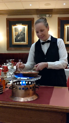 Opinii despre The Diplomat Steakhouse în Regina - Hospitality and gastronomy