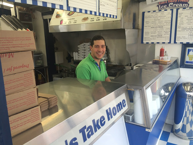 Comentarii opinii despre Tom's Dairy Freeze