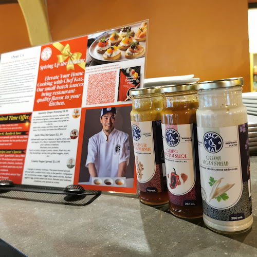 Isshin Sushi Bar & Asian Dining - Penticton