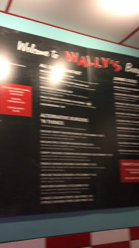 Wally's Burgers - Hospitality and gastronomy