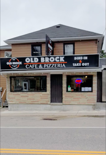 Old Brock Cafe & Pizzeria - Pickering
