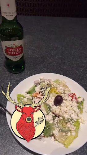 It's All Greek To Me - Red Deer