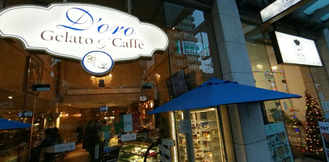 D'oro Gelato e Caffè