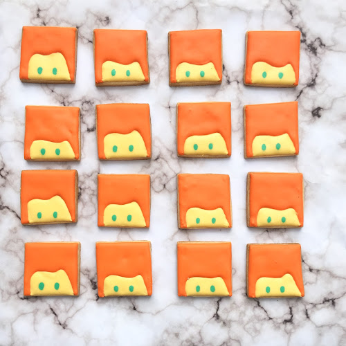 Comentarii opinii despre Icing By Aya-Custom Designed Cookies