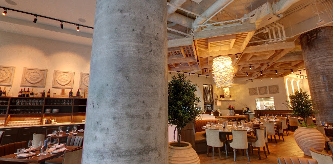 Hydra Estiatorio - Hospitality and gastronomy