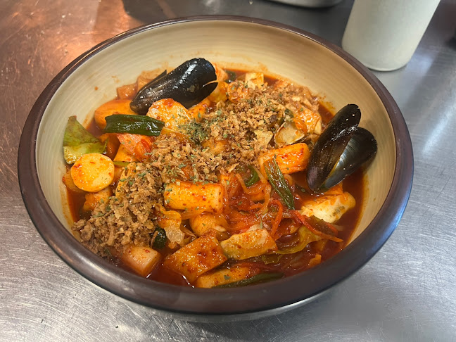 Comentarii opinii despre The Apron Korean Kitchen