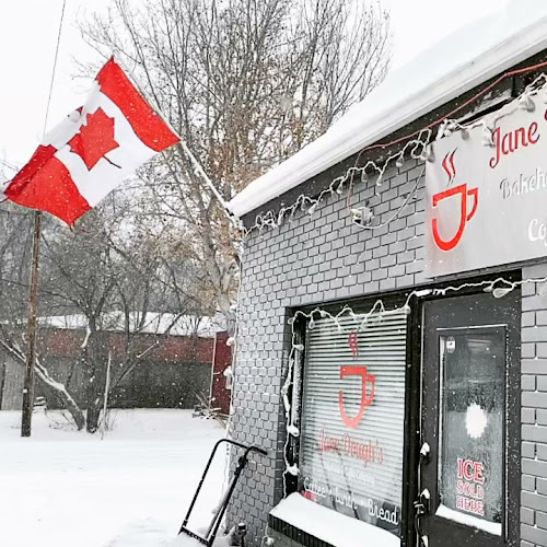 Jane Dough's Bakehouse and Coffee Company - Hospitality and gastronomy