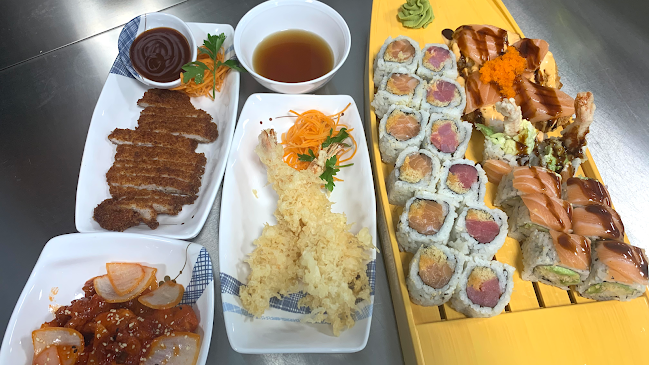 Sushi Island - St. John's