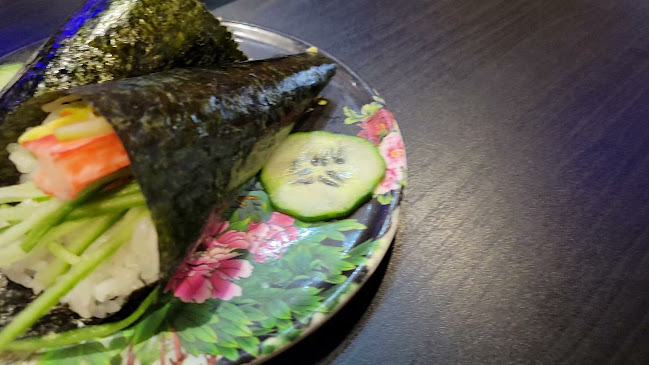 Imi Japanese Cuisine - Hospitality and gastronomy