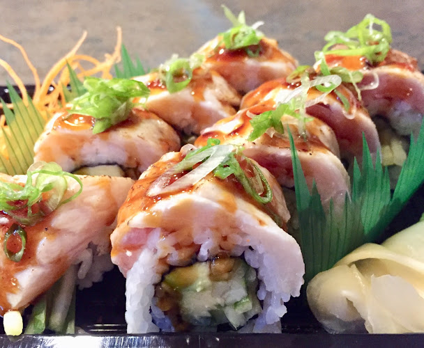 Akemi Sushi - Hospitality and gastronomy