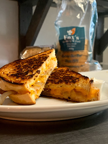 Grilled Cheese Social Eatery - Hospitality and gastronomy