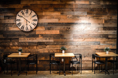 L'aromas Coffee Terra Nova