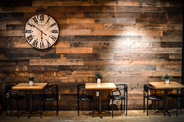 L'aromas Coffee Terra Nova