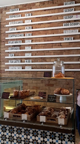 Comentarii opinii despre Death In Venice Gelato