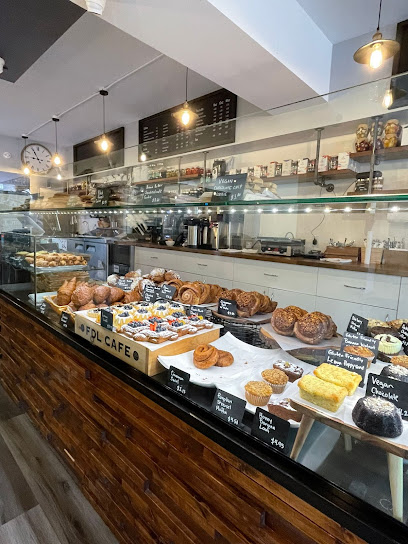 Fior Di Latte Cafe, Bakery & Gelato