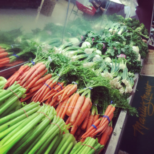 Marilu's Market - Hospitality and gastronomy