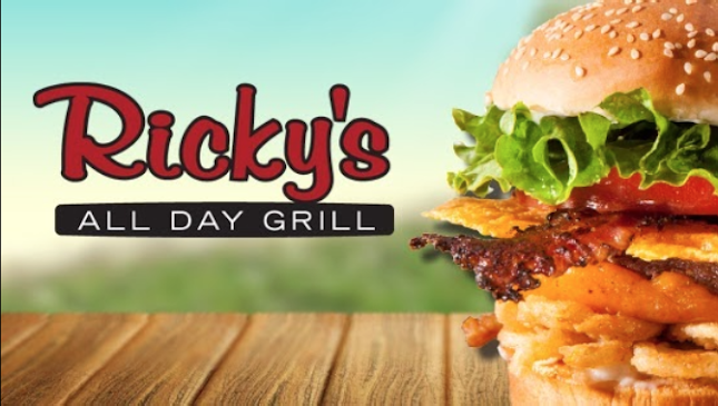 Ricky's All Day Grill - Gateway
