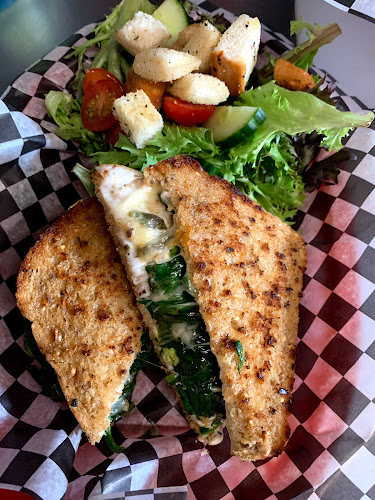 Grilled Cheese Social Eatery - Hospitality and gastronomy