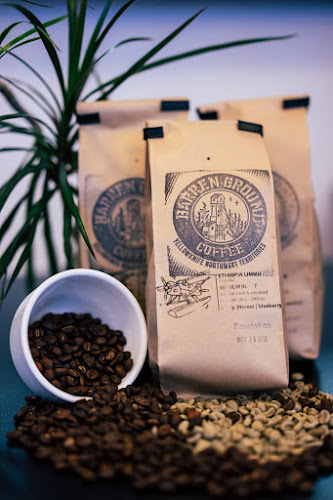 Barren Ground Coffee - Hospitality and gastronomy