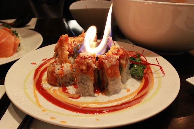 Opinii despre Sushi Umi (North Vancouver) în North Vancouver - Hospitality and gastronomy