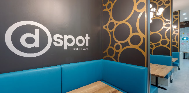D Spot Dessert Cafe Markham 14th Avenue - Markham