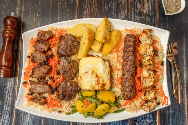 Royal Cuisine - Hospitality and gastronomy