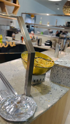 Brar's Grand Buffet - Hospitality and gastronomy