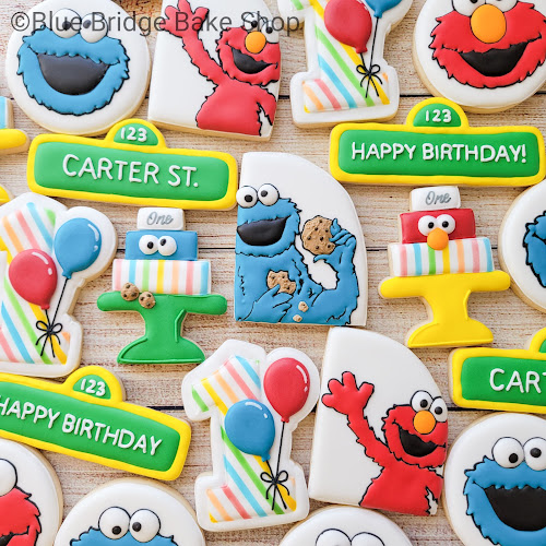 Blue Bridge Bake Shop - Hospitality and gastronomy