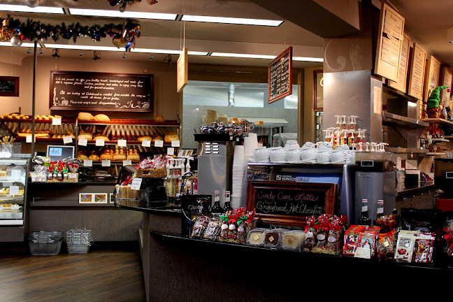 Cakebread Artisan Bakery & Hot Chocolates - Hospitality and gastronomy