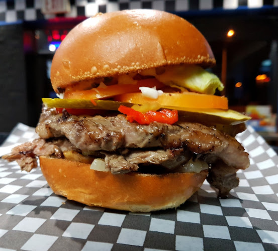 Opinii despre Big Boys Burgers în Richmond Hill - Hospitality and gastronomy